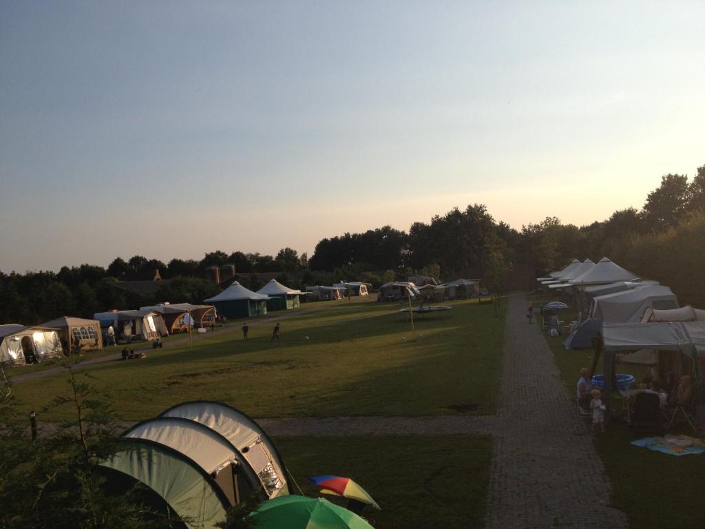 Fotografie z fotogalerie ubytování Recreational Farm Camping de Kreitsberg v destinaci Zeeland