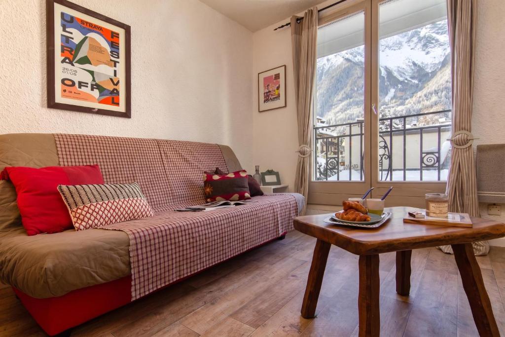 Chamonix Sud