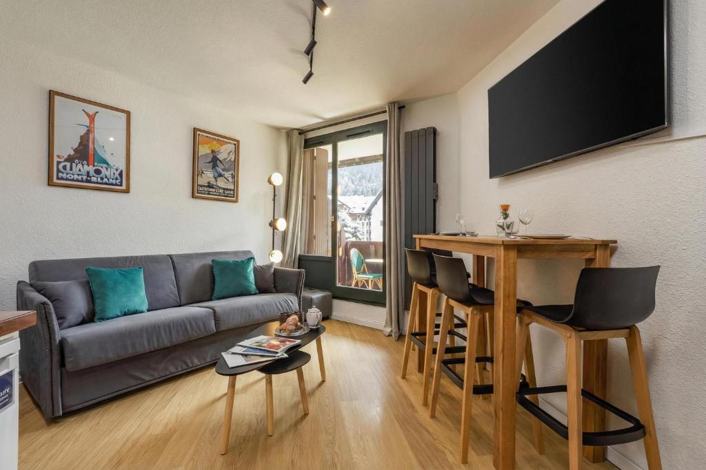 Chamonix Sud - Chez Loulou - Happy Rentals