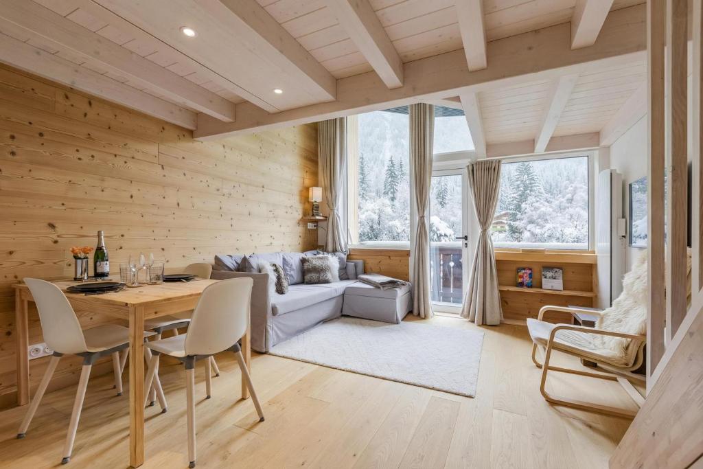 Grand Roc C16 - 280m from Slopes, View, Parking & WiFi - Happy Rentals