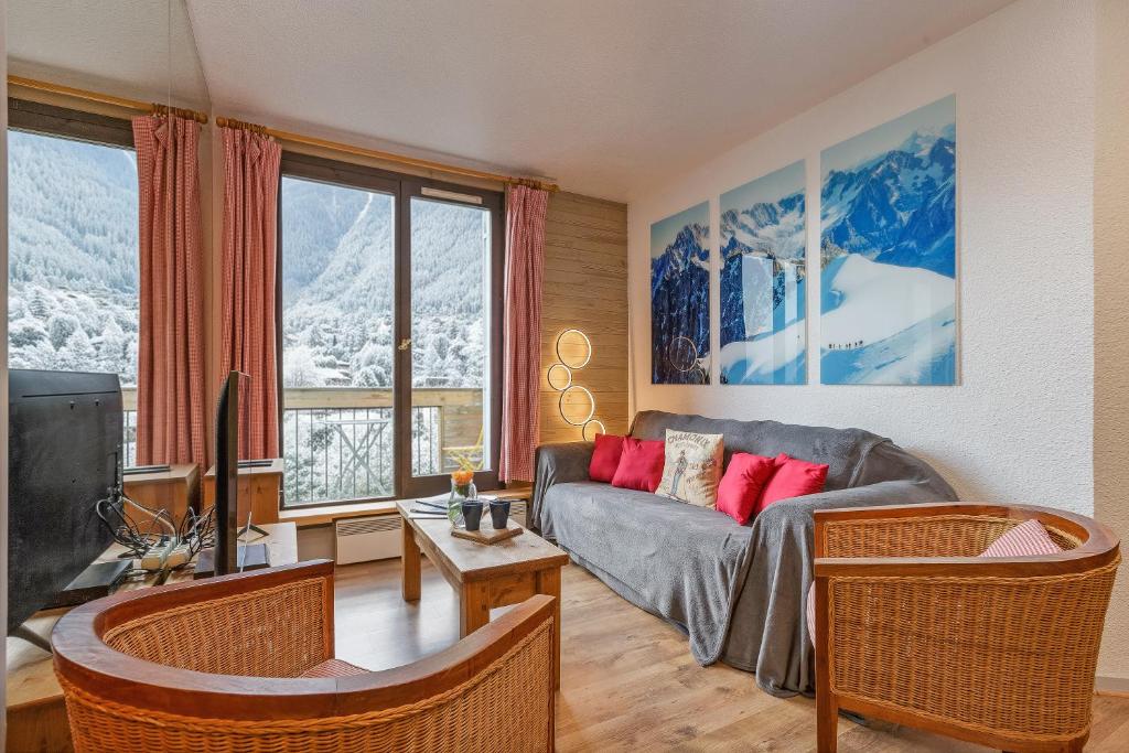 Chamonix Sud