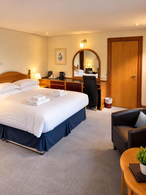 Whitewater Hotel & Spa - 