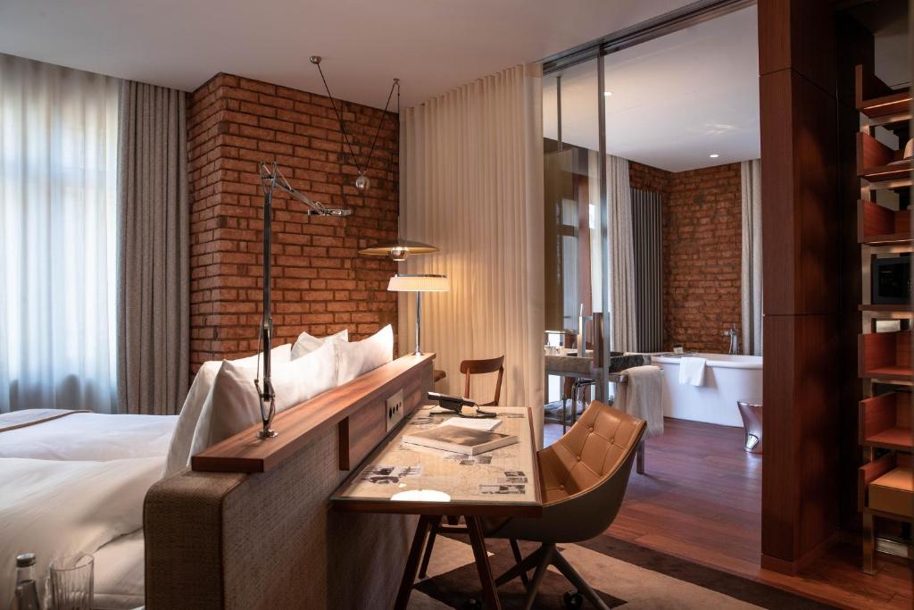 Corner Room