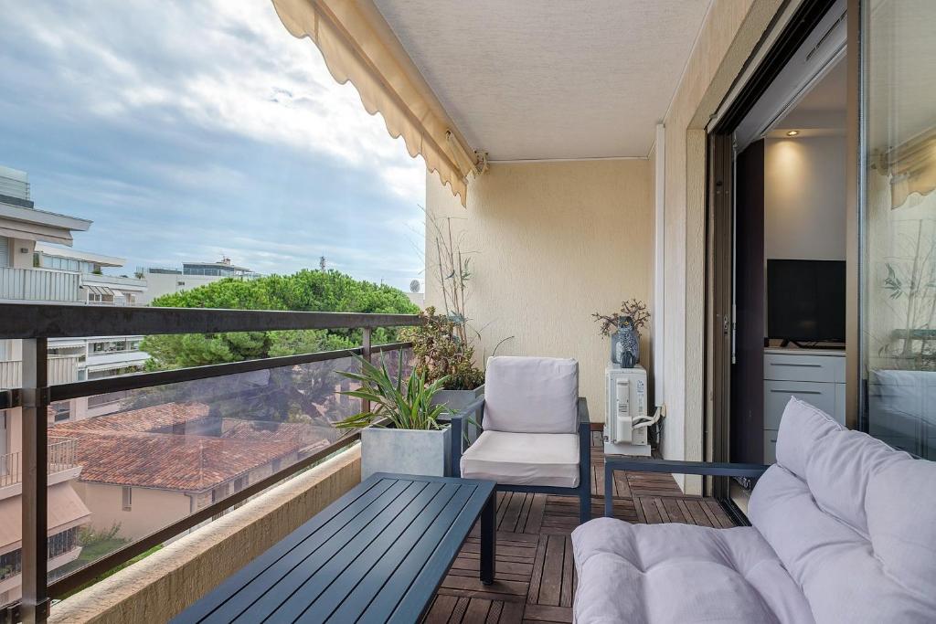 Appartement 2 Pièces Palm Beach