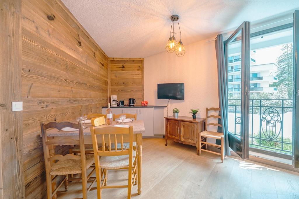 Chamonix Sud - Bâtiment C 121 - Happy Rentals