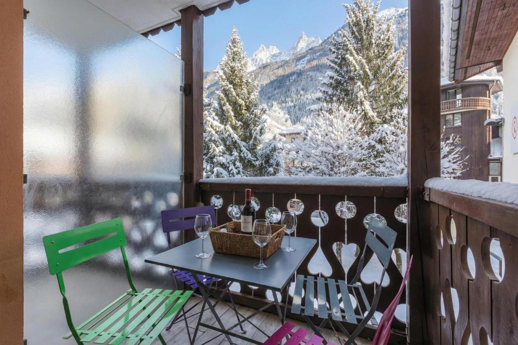 Chamonix Sud