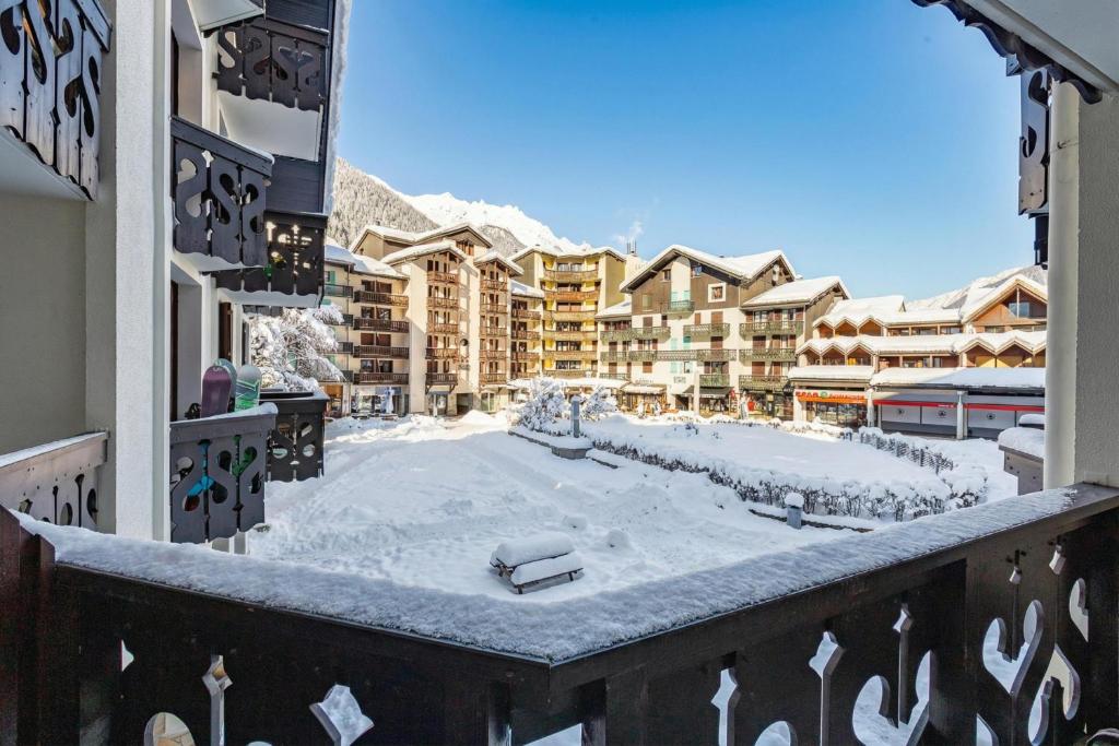 Chamonix Sud