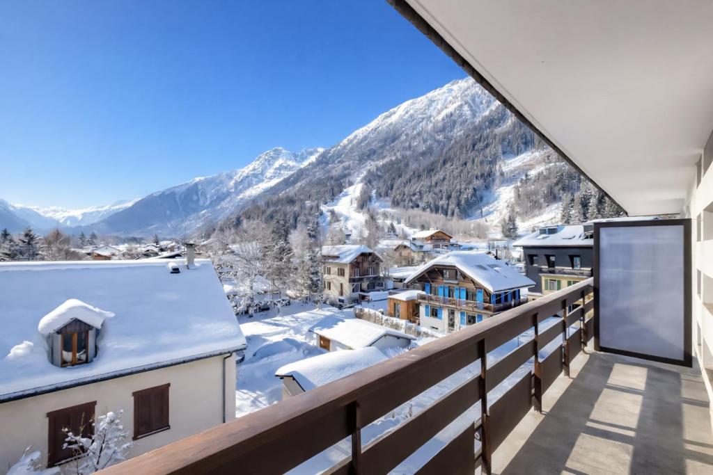 Appartement des Périades - Happy Rentals