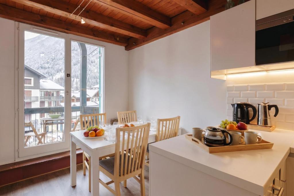 Chamonix Sud - Balme 302 - Happy Rentals