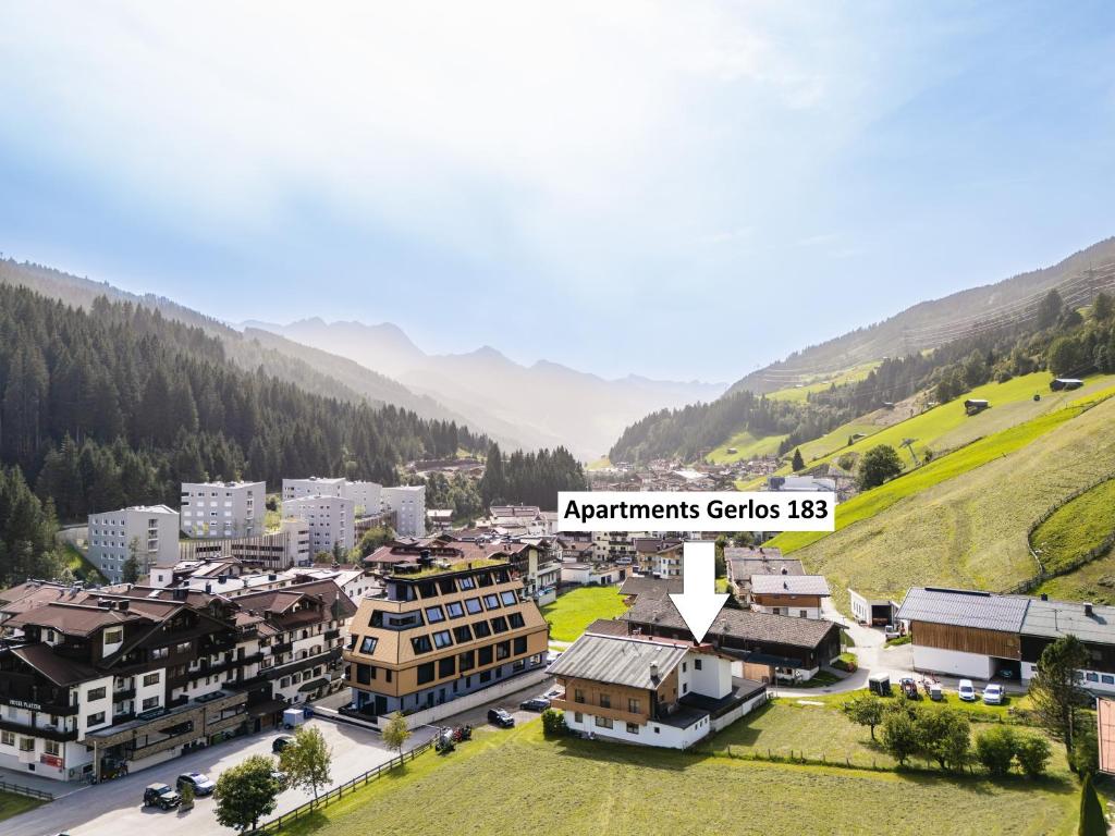 Apartment Gerlos 183