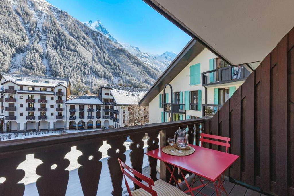 Chamonix Sud