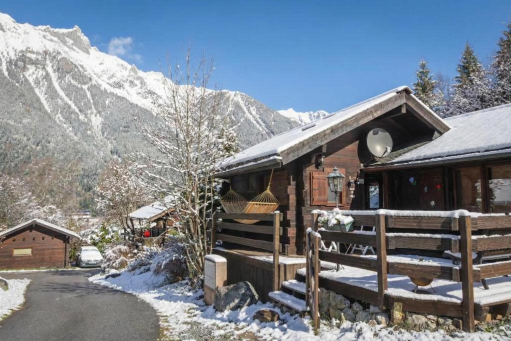 Mazot de l'Ours - Happy Rentals