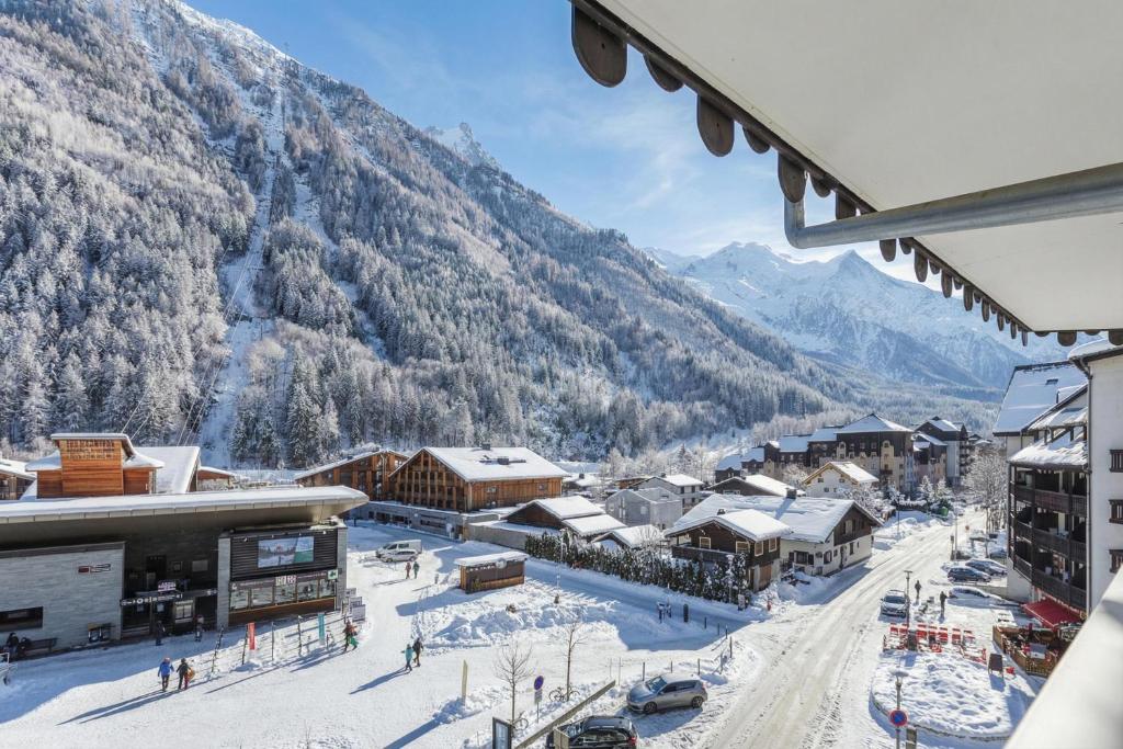 Chamonix Sud