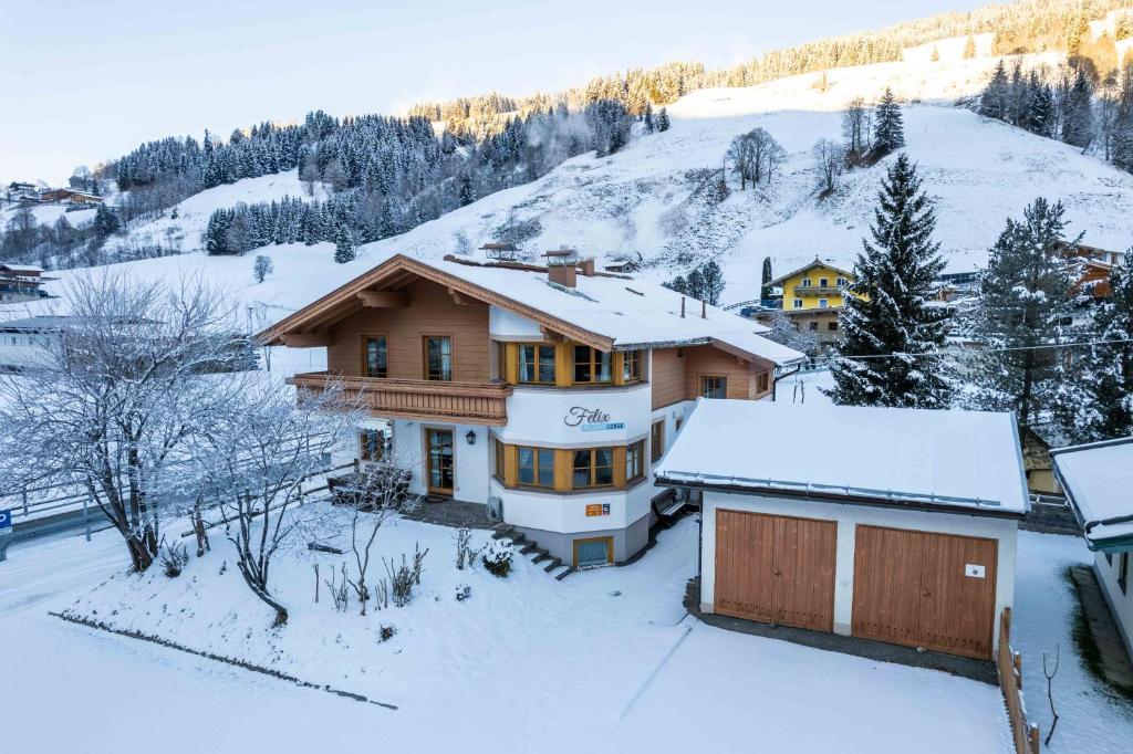 Chalet Felix by we rent, JOKERCARD INCLUDED