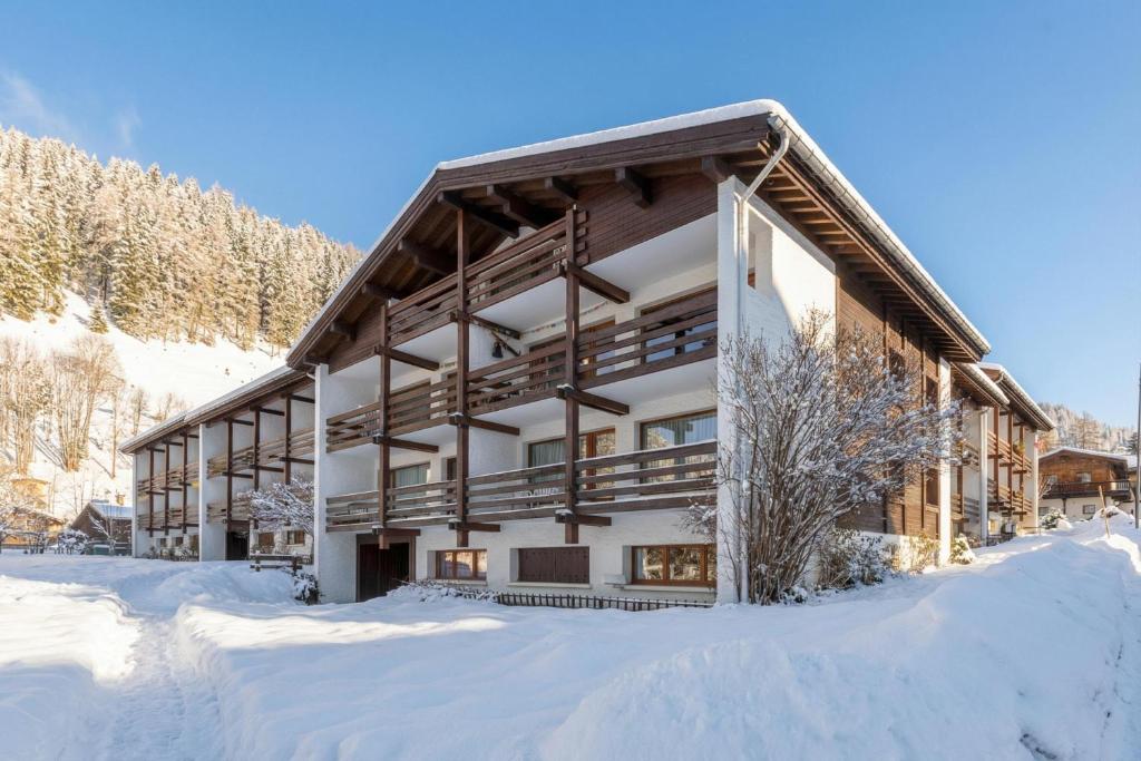 Sunny Nest - View Of Mont Blanc at Montroc - Happy Rentals