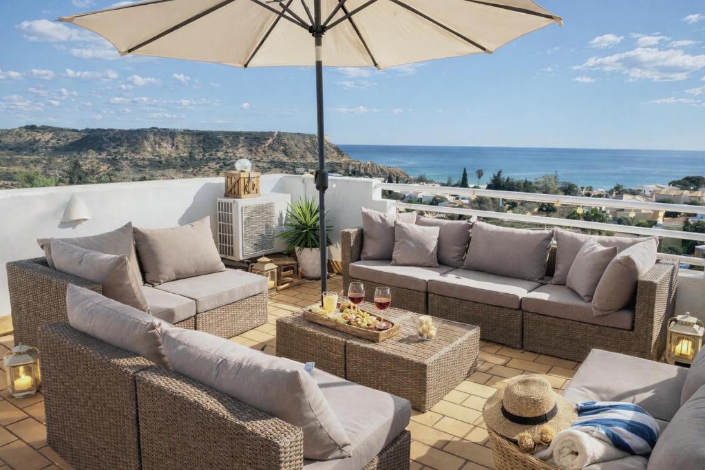 Bela Vista Praia da Luz Sea View Rooftop and Pool