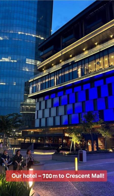 Golden Falcon Hotel Baku در باکو