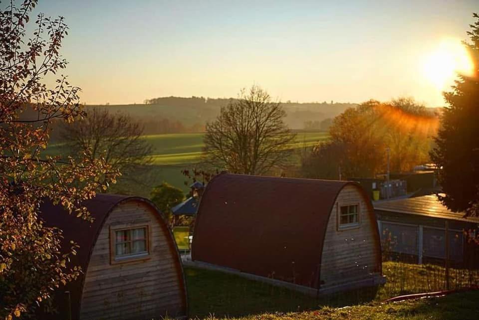 Camping Le pommier rustique