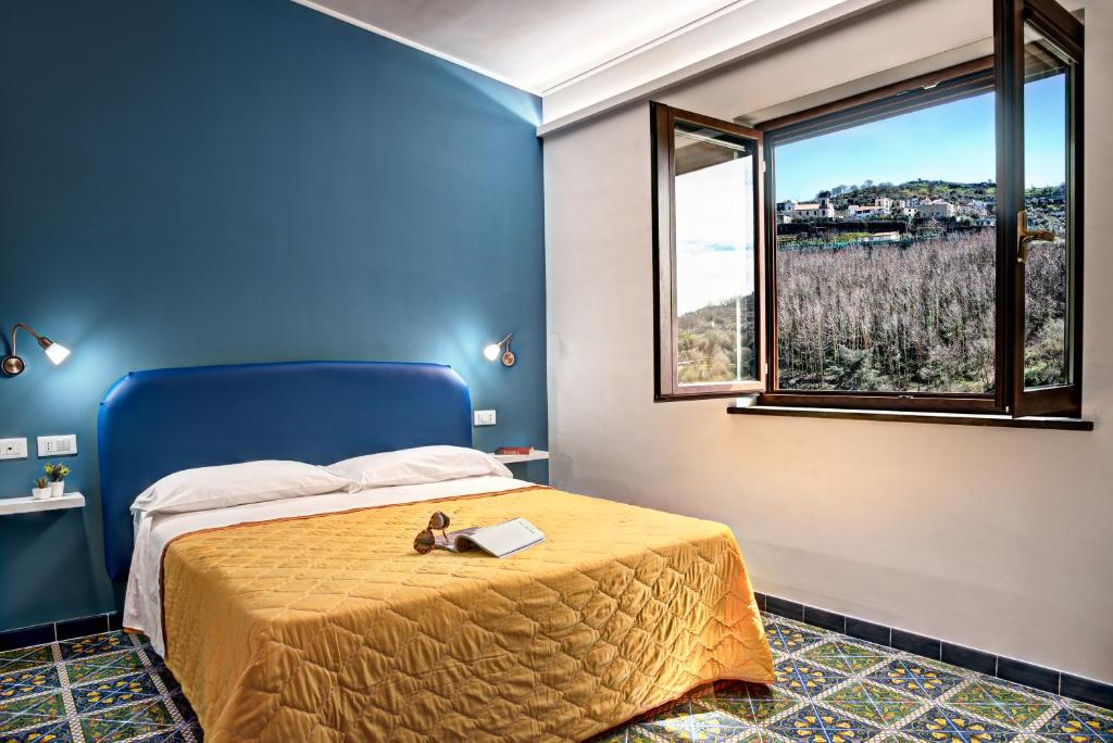 Oleum - Deluxe Double Or Twin Room With Sea View