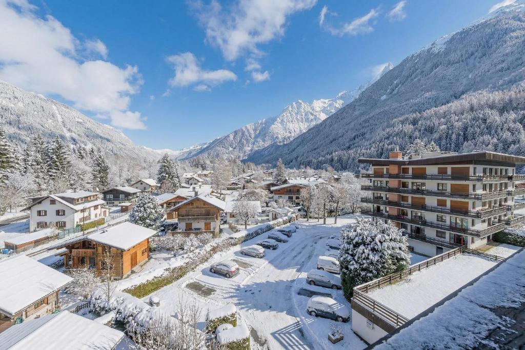 Le Refuge Du Bouchet Authentic Alpine Refuge near Chamonix | Peaceful Escape - Happy Rentals