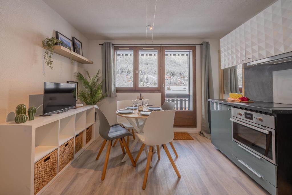 Alpine Flégère, 1BR Near Flégère Lift - Happy Rentals