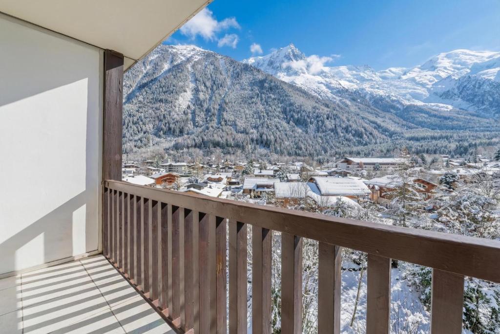 Riverside Apartment Mont Blanc View - Happy Rentals