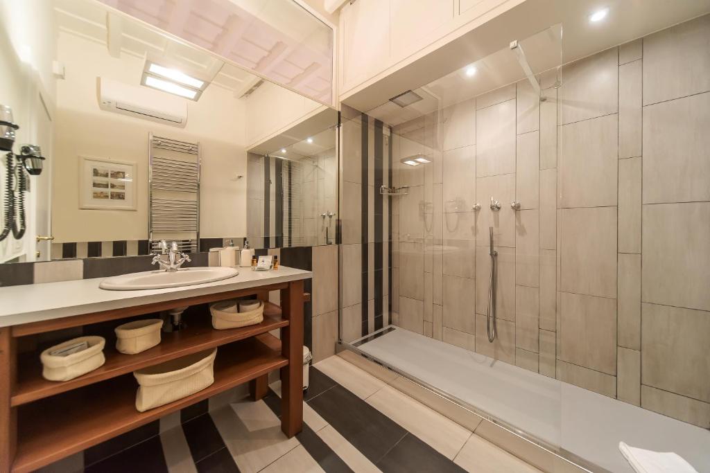 La Porta Rossa di Borgo - Vatican Luxury Suite - 11