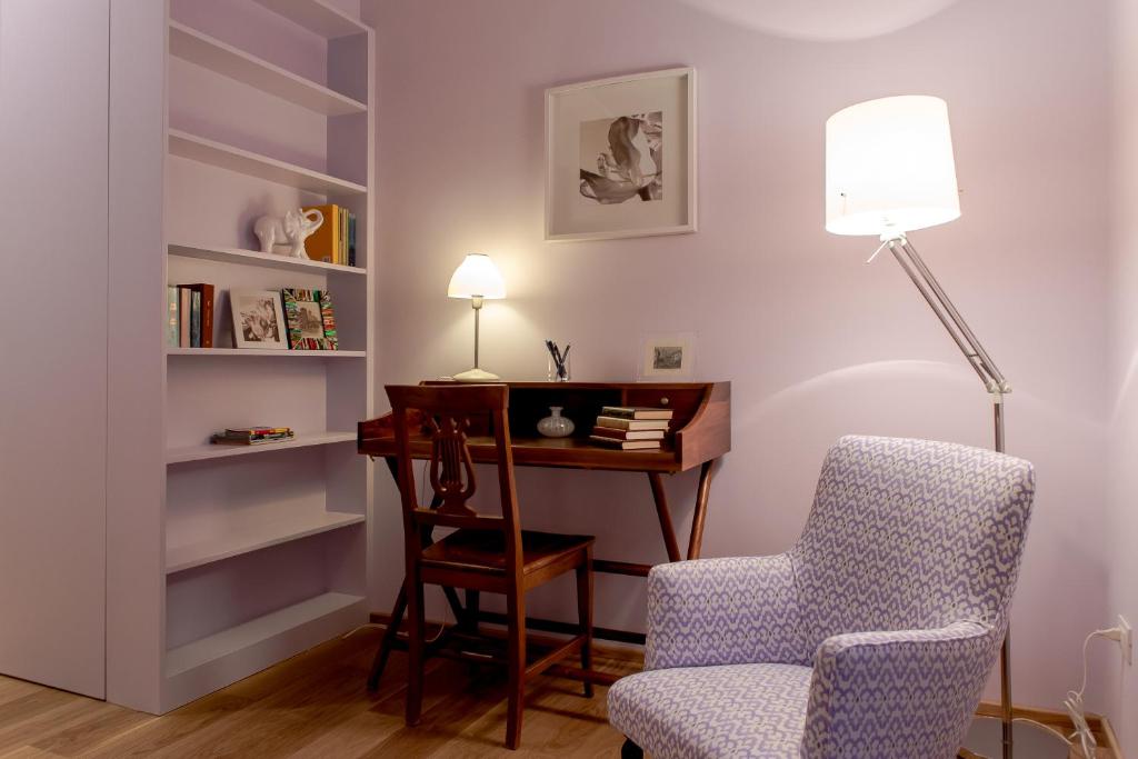 La Porta Rossa di Borgo - Vatican Luxury Suite - 14