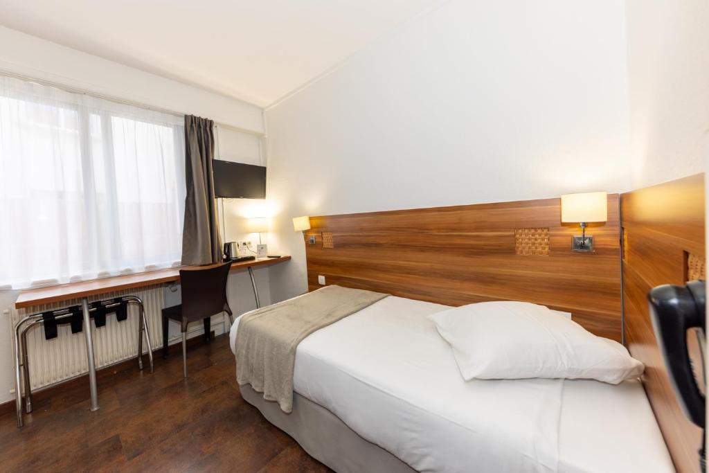 The Originals City, Hôtel Colmar Gare – photo 11