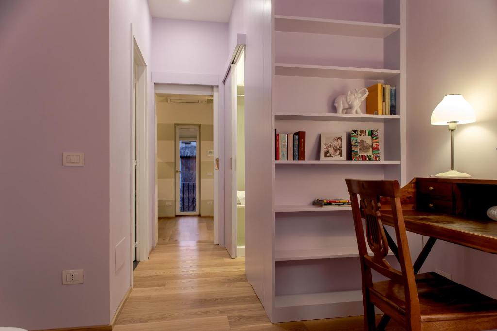 La Porta Rossa di Borgo - Vatican Luxury Suite - 10