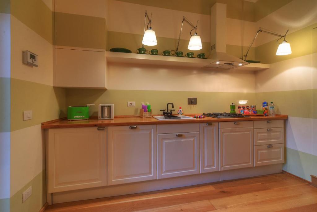 La Porta Rossa di Borgo - Vatican Luxury Suite - 7