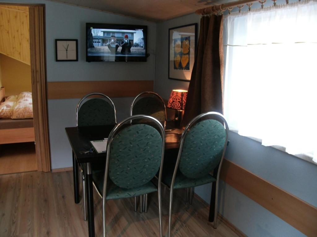 Willa pod piórem - 1