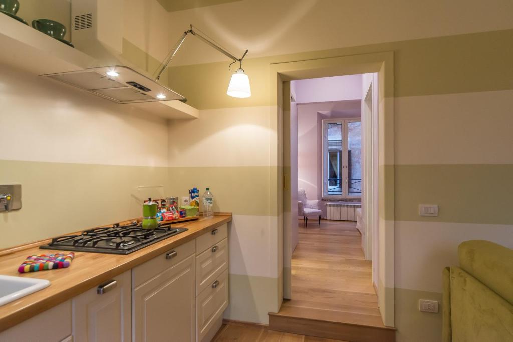 La Porta Rossa di Borgo - Vatican Luxury Suite - 8