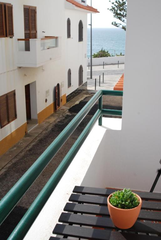 Balkón nebo terasa v ubytování Hakuna Matata Hostel