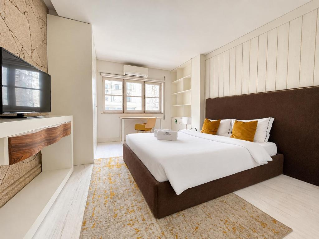 PORTA NOVA Historic Center - Apartments Collection by Perpetual Relax