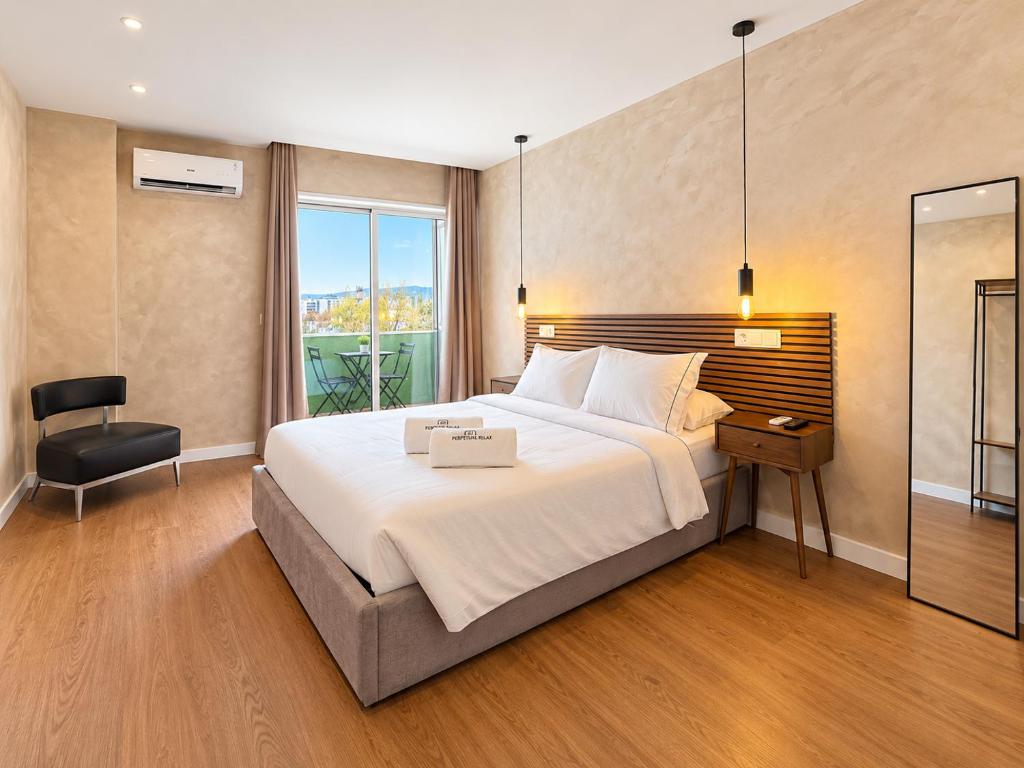 Apartments City Center • Collection by Perpetual Relax