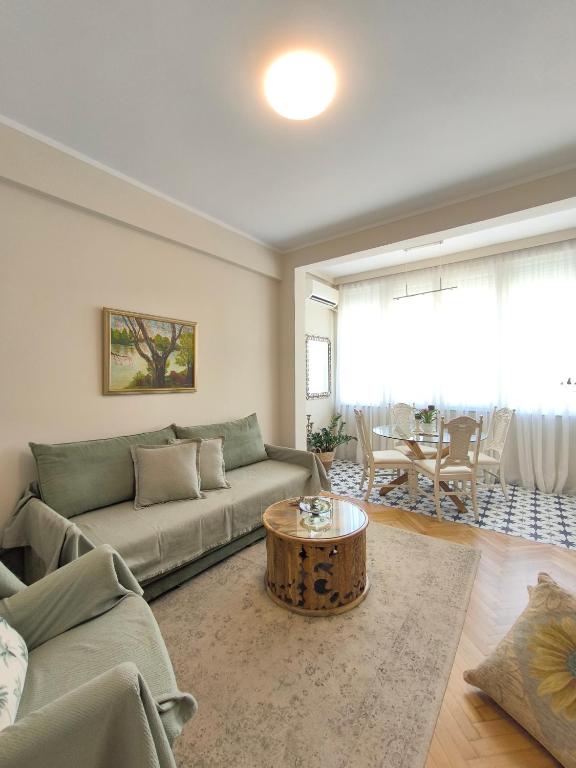 Sunny and friendly apartment