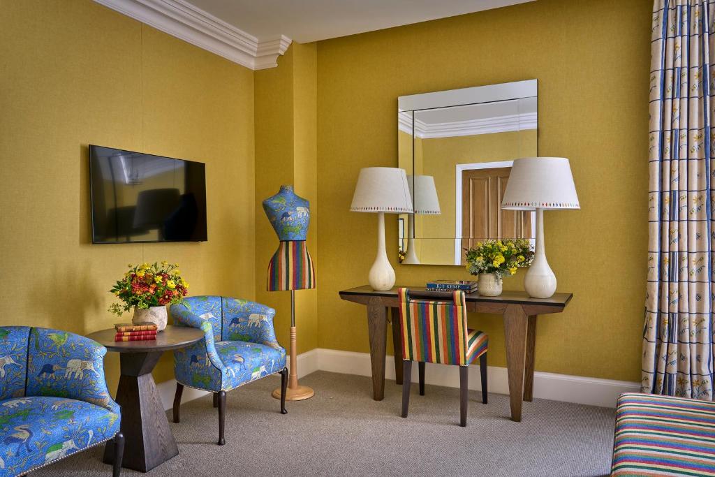 Haymarket Hotel, Firmdale Hotels photo 3