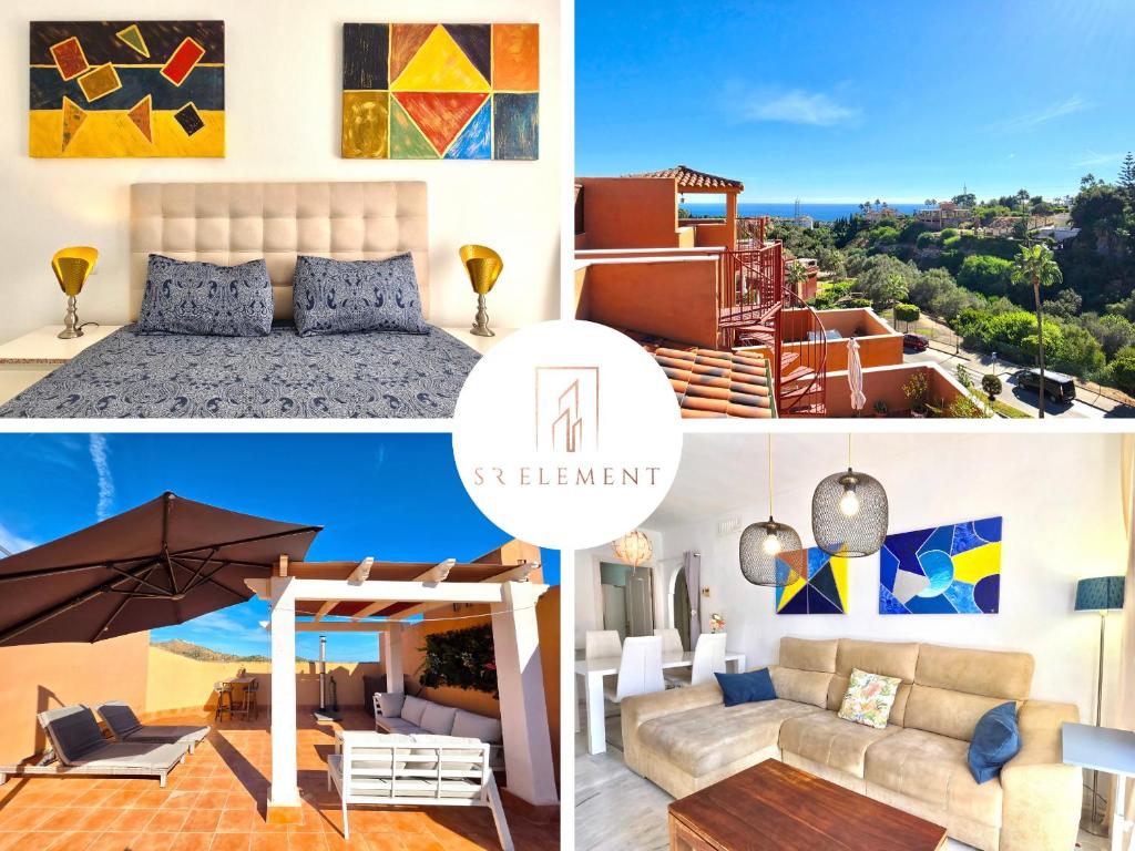 SR Reserva de Marbella 1803 two BDR Penthouse