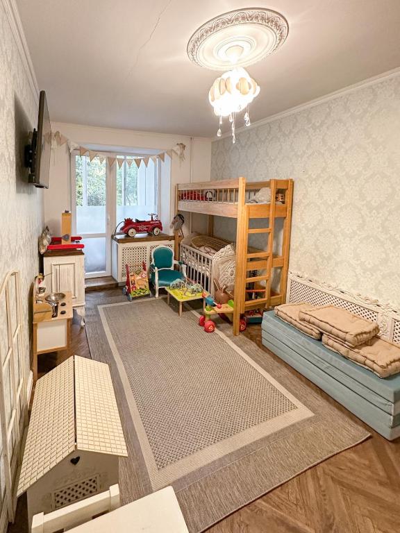 The villa style apartment is a cozy retreat фото 2