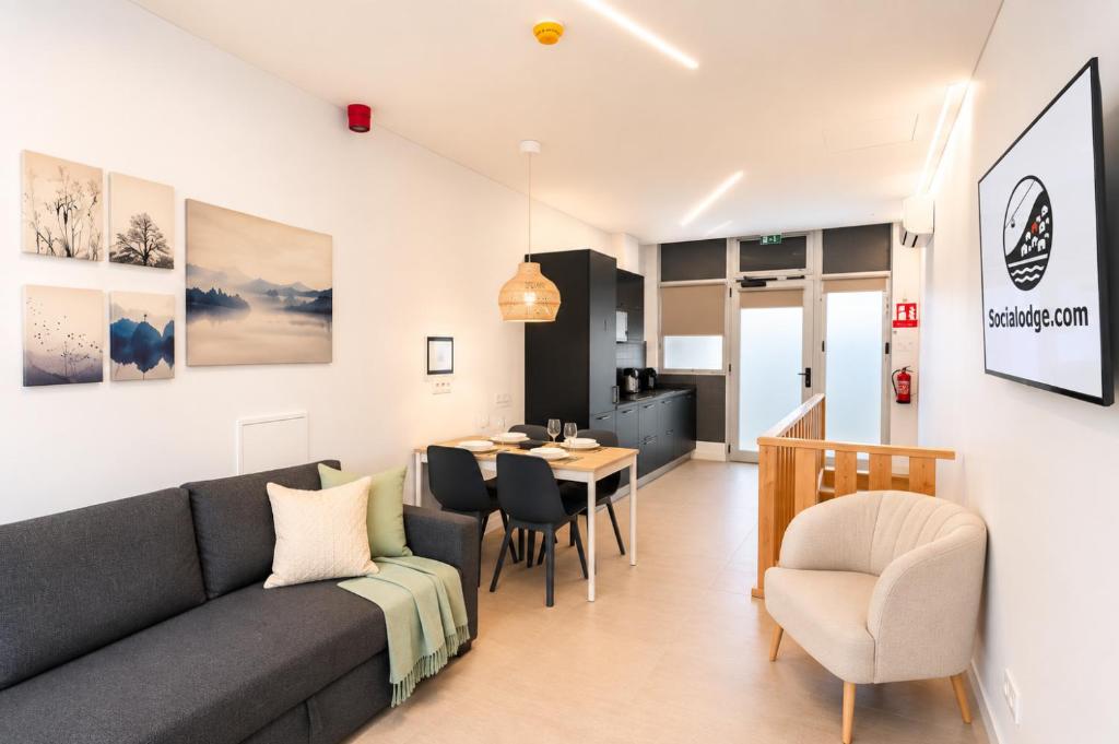 SociaLodge - Piornais