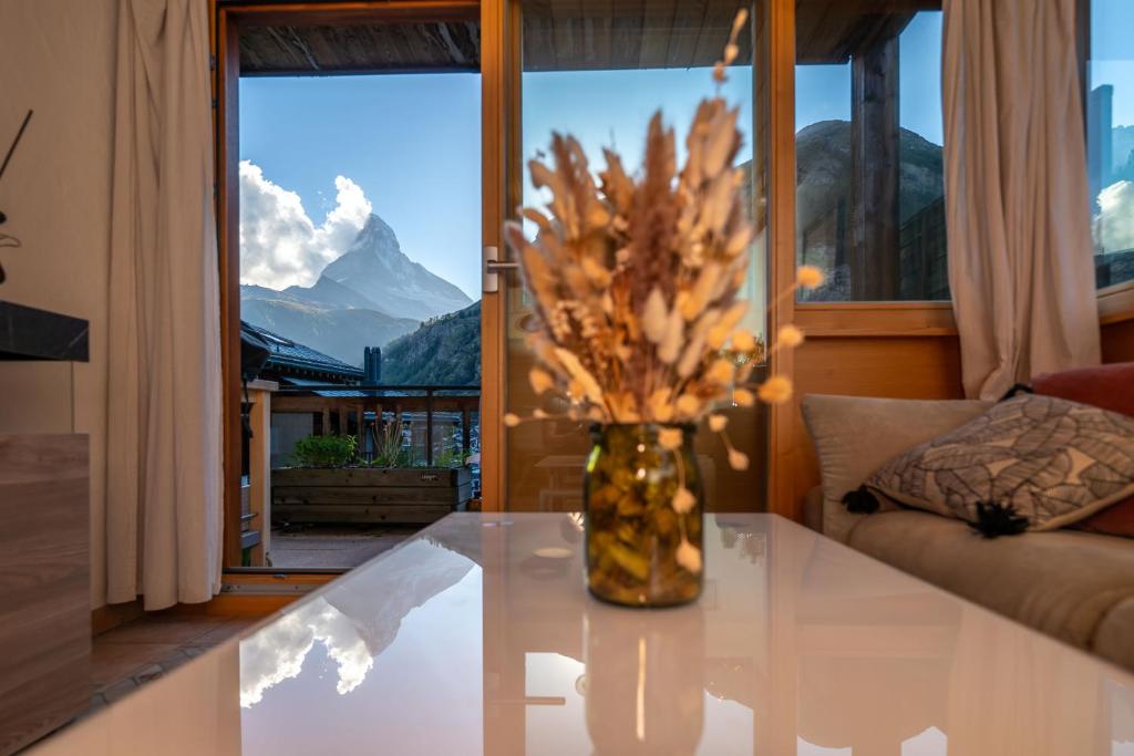 Overlook - Home above Zermatt