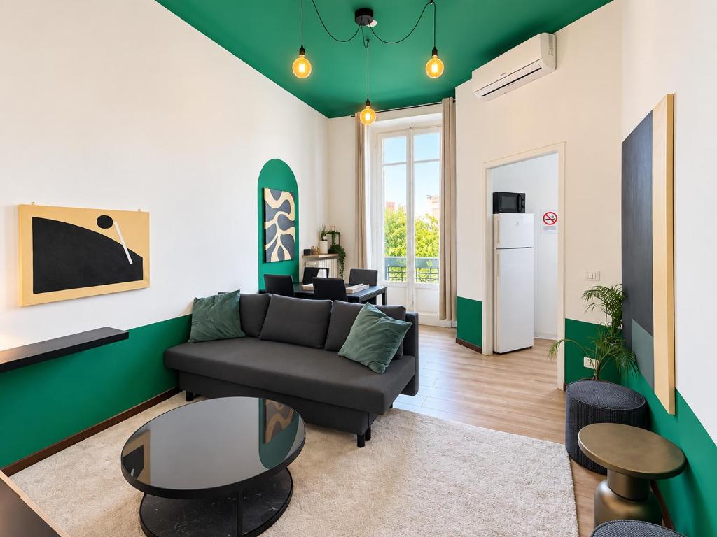 20 min Duomo - Design Apartment