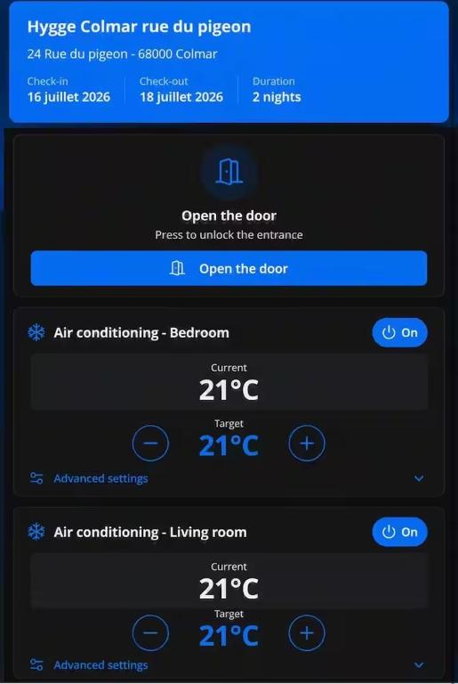 Hygge Colmar - T2 climatisé Proche centre ville parking gratuit – Foto 35