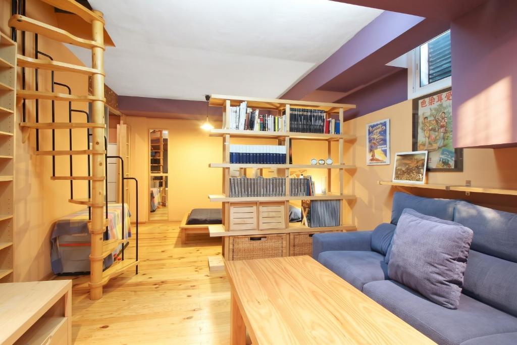 Comfortable Apartment in Málaga, 85 m², Air Conditioning