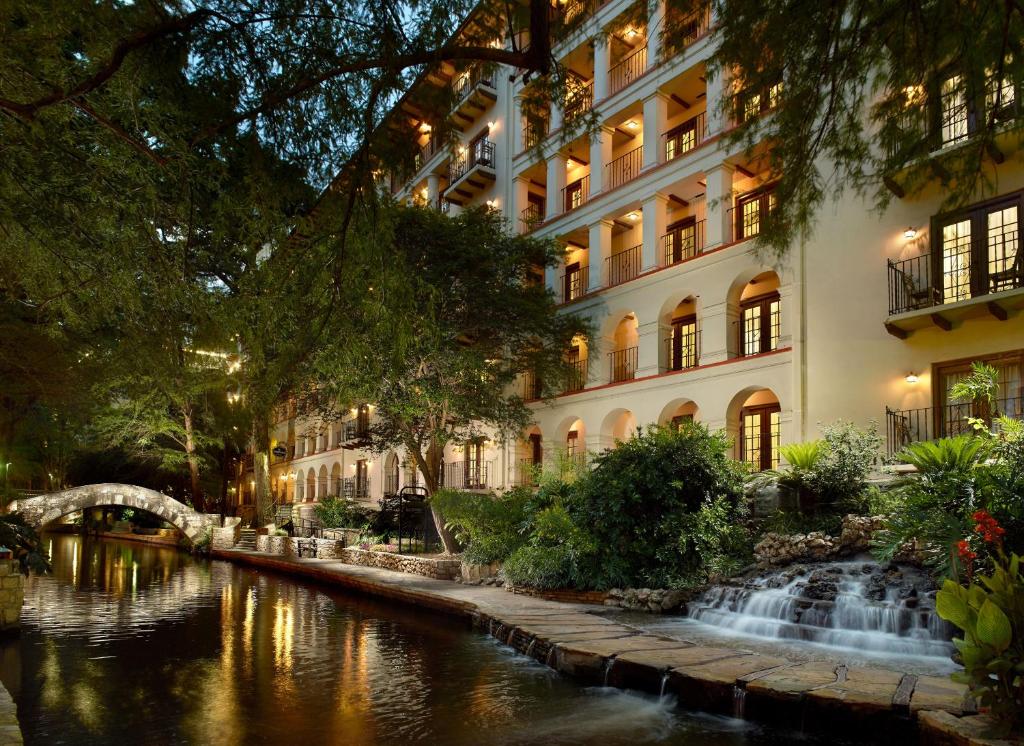 Omni La Mansion del Rio, San Antonio (precios actualizados 2027)