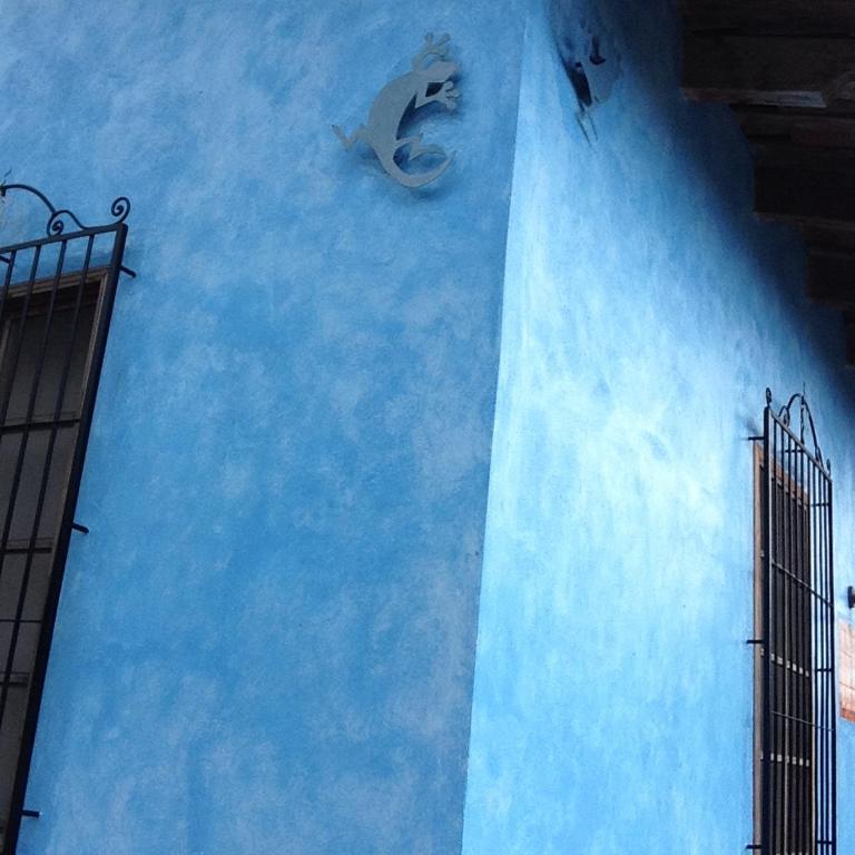 Foto sihtkohas Copán Ruinas asuva majutusasutuse Hostel Iguana Azul galeriist