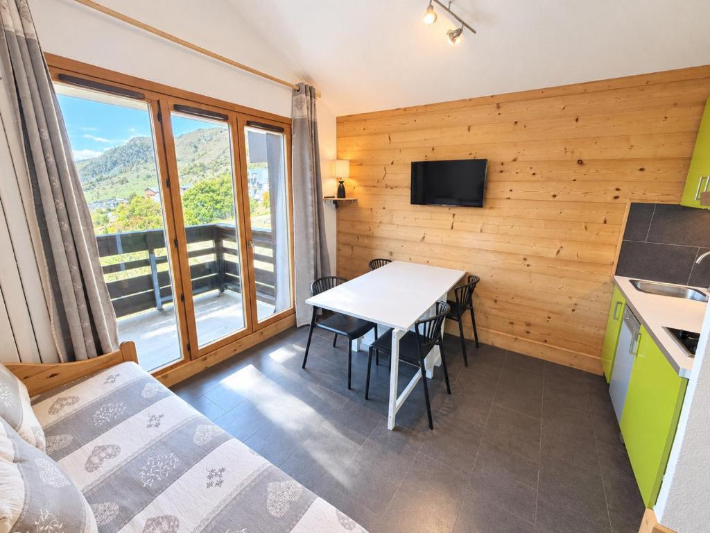 Appartement avec vue montagne - 4 pers.