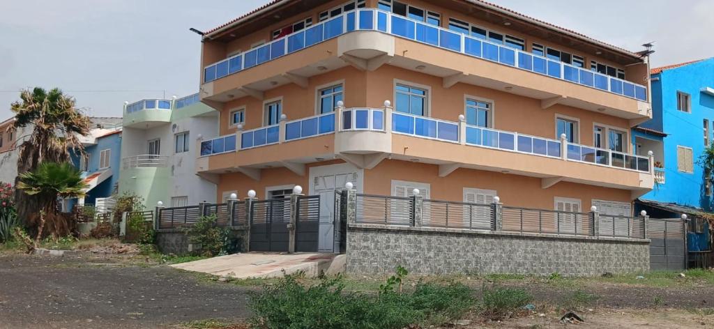 Azur Residencial Côte Azur Tarrafal, Tarrafal (precios actualizados en 2027)