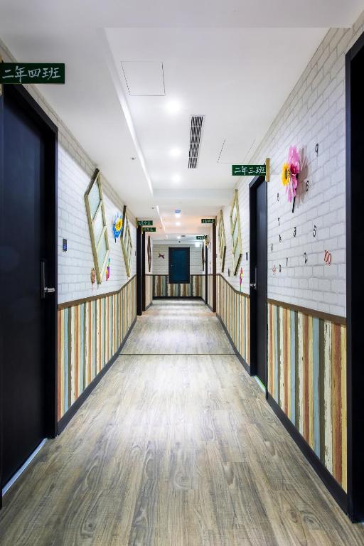 Fotografie z fotogalerie ubytování RF Hotel - Sanchong v destinaci Taipei